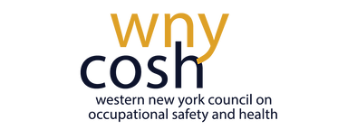 WNYCOSH logo gold